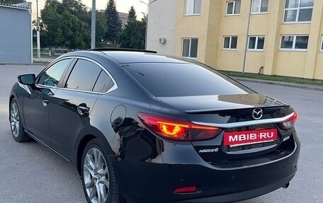 Mazda 6, 2015 год, 1 700 000 рублей, 8 фотография