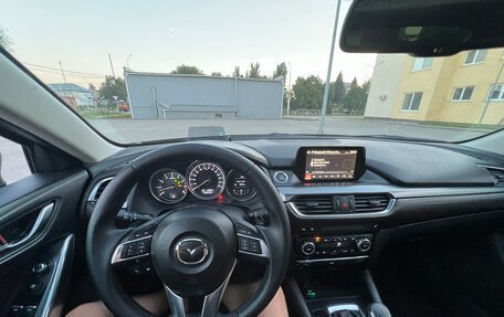Mazda 6, 2015 год, 1 700 000 рублей, 13 фотография