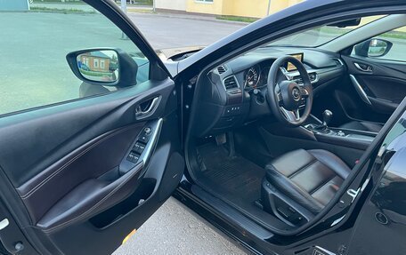 Mazda 6, 2015 год, 1 700 000 рублей, 11 фотография
