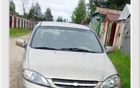 Chevrolet Lacetti, 2006 год, 350 000 рублей, 9 фотография