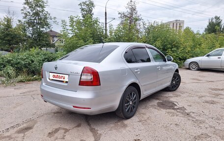 Skoda Octavia, 2009 год, 730 000 рублей, 3 фотография
