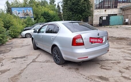 Skoda Octavia, 2009 год, 730 000 рублей, 2 фотография