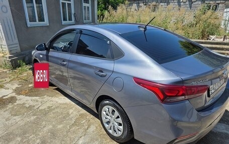 Hyundai Solaris II рестайлинг, 2019 год, 1 300 000 рублей, 2 фотография