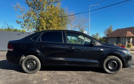 Volkswagen Polo VI (EU Market), 2011 год, 580 000 рублей, 4 фотография