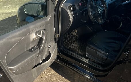 Volkswagen Polo VI (EU Market), 2011 год, 580 000 рублей, 5 фотография