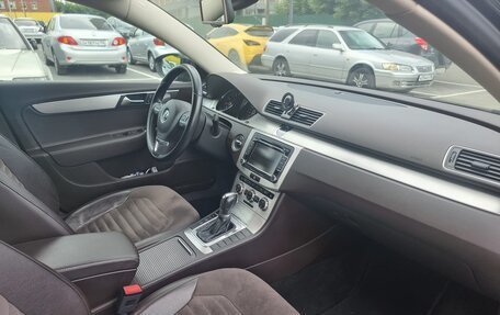 Volkswagen Passat B7, 2013 год, 1 300 000 рублей, 6 фотография