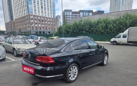Volkswagen Passat B7, 2013 год, 1 300 000 рублей, 3 фотография