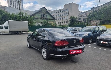Volkswagen Passat B7, 2013 год, 1 300 000 рублей, 2 фотография