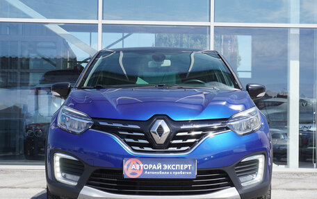 Renault Kaptur I рестайлинг, 2021 год, 1 585 000 рублей, 2 фотография