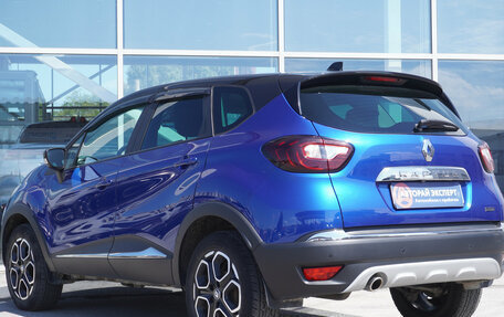 Renault Kaptur I рестайлинг, 2021 год, 1 585 000 рублей, 7 фотография