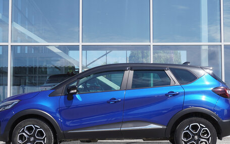 Renault Kaptur I рестайлинг, 2021 год, 1 585 000 рублей, 8 фотография