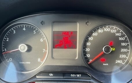 Volkswagen Polo VI (EU Market), 2011 год, 580 000 рублей, 11 фотография