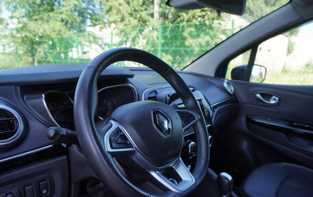 Renault Kaptur I рестайлинг, 2021 год, 1 585 000 рублей, 11 фотография