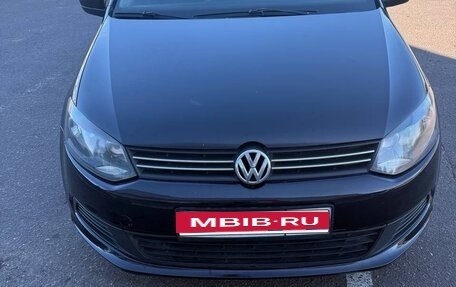 Volkswagen Polo VI (EU Market), 2011 год, 580 000 рублей, 10 фотография
