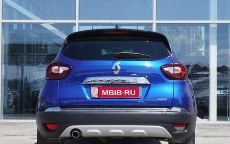 Renault Kaptur I рестайлинг, 2021 год, 1 585 000 рублей, 6 фотография