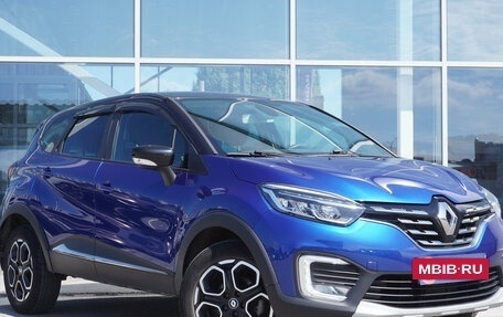 Renault Kaptur I рестайлинг, 2021 год, 1 585 000 рублей, 3 фотография