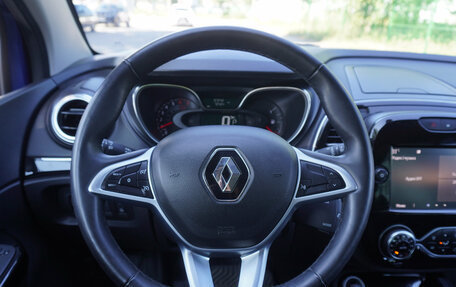 Renault Kaptur I рестайлинг, 2021 год, 1 585 000 рублей, 13 фотография