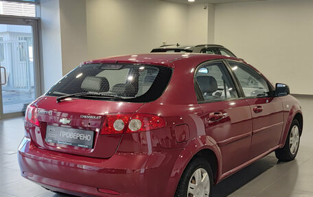 Chevrolet Lacetti, 2011 год, 860 000 рублей, 6 фотография