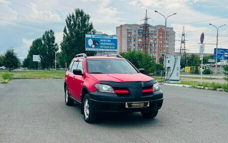 Mitsubishi Outlander III рестайлинг 3, 2002 год, 449 000 рублей, 4 фотография