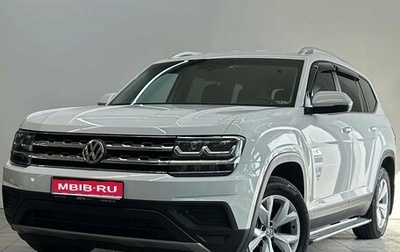 Volkswagen Teramont I, 2019 год, 3 555 000 рублей, 1 фотография