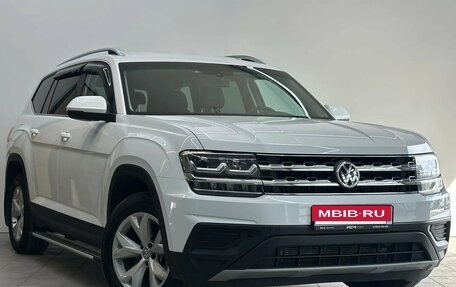 Volkswagen Teramont I, 2019 год, 3 555 000 рублей, 3 фотография