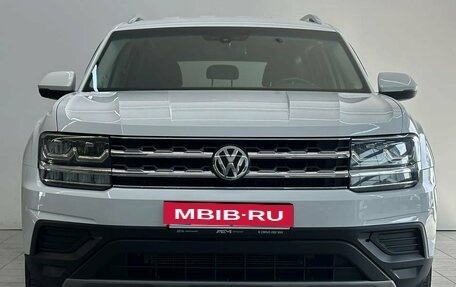 Volkswagen Teramont I, 2019 год, 3 555 000 рублей, 2 фотография