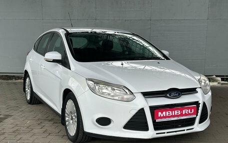 Ford Focus III, 2012 год, 575 000 рублей, 1 фотография