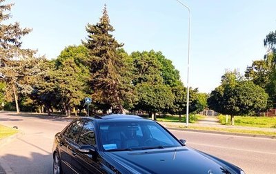 Mercedes-Benz E-Класс, 2002 год, 880 000 рублей, 1 фотография