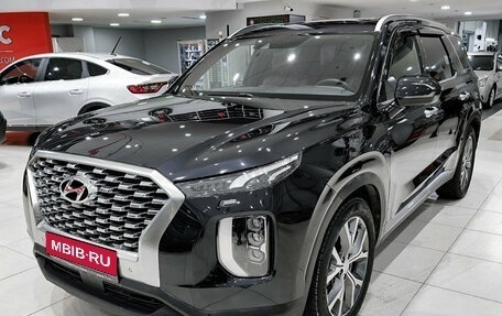 Hyundai Palisade I, 2019 год, 3 213 000 рублей, 1 фотография