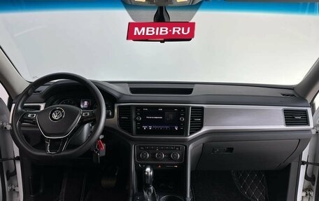 Volkswagen Teramont I, 2019 год, 3 555 000 рублей, 9 фотография