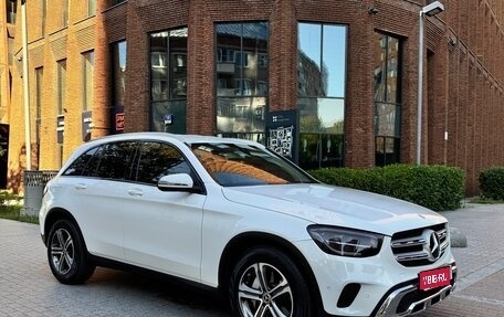 Mercedes-Benz GLC, 2019 год, 4 500 000 рублей, 1 фотография