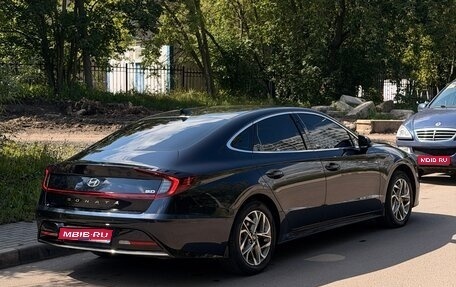 Hyundai Sonata VIII, 2021 год, 2 700 000 рублей, 1 фотография