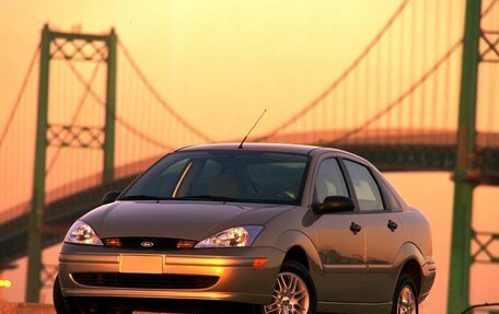 Ford Focus IV, 2003 год, 200 000 рублей, 1 фотография