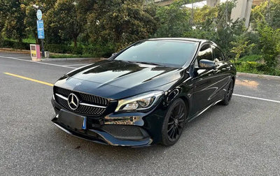Mercedes-Benz CLA, 2018 год, 1 650 000 рублей, 1 фотография