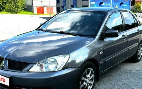 Mitsubishi Lancer IX, 2006 год, 380 000 рублей, 1 фотография