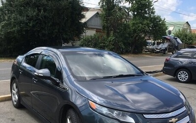 Chevrolet Volt I, 2012 год, 620 000 рублей, 1 фотография