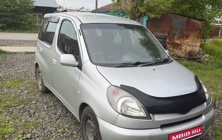 Toyota FunCargo, 2002 год, 270 000 рублей, 1 фотография