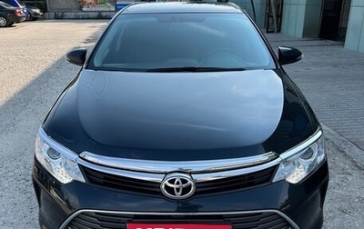 Toyota Camry, 2016 год, 1 750 000 рублей, 1 фотография