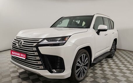 Lexus LX, 2026 год, 19 500 000 рублей, 1 фотография