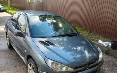 Peugeot 206, 2008 год, 270 000 рублей, 1 фотография