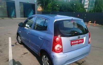 KIA Picanto I, 2009 год, 350 000 рублей, 1 фотография