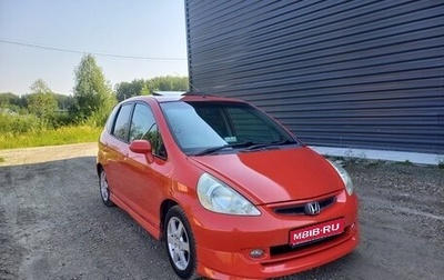 Honda Fit III, 2001 год, 350 000 рублей, 1 фотография