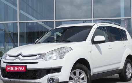 Citroen C-Crosser, 2010 год, 945 000 рублей, 1 фотография