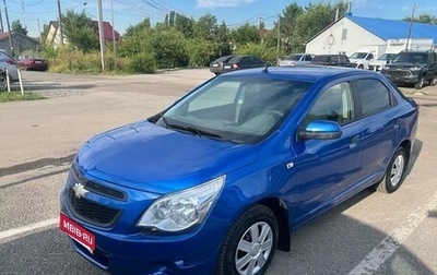 Chevrolet Cobalt II, 2013 год, 649 000 рублей, 1 фотография