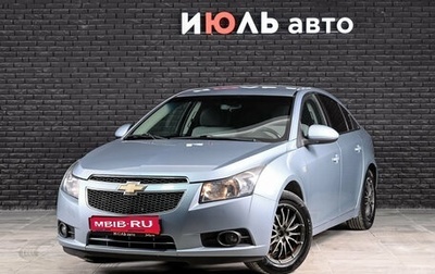 Chevrolet Cruze II, 2010 год, 580 000 рублей, 1 фотография
