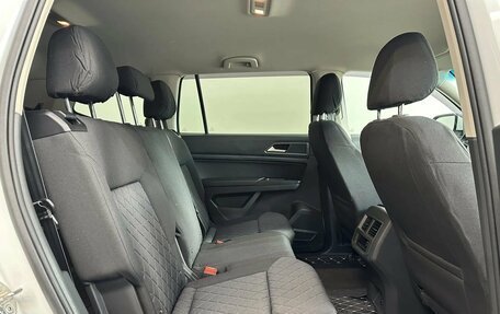 Volkswagen Teramont I, 2019 год, 3 555 000 рублей, 21 фотография
