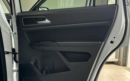 Volkswagen Teramont I, 2019 год, 3 555 000 рублей, 28 фотография