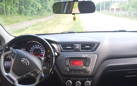 KIA Rio III рестайлинг, 2016 год, 1 000 000 рублей, 3 фотография