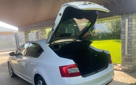 Skoda Octavia, 2016 год, 1 575 000 рублей, 3 фотография