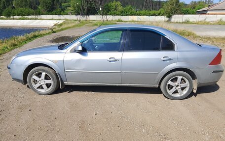 Ford Mondeo III, 2003 год, 237 000 рублей, 7 фотография